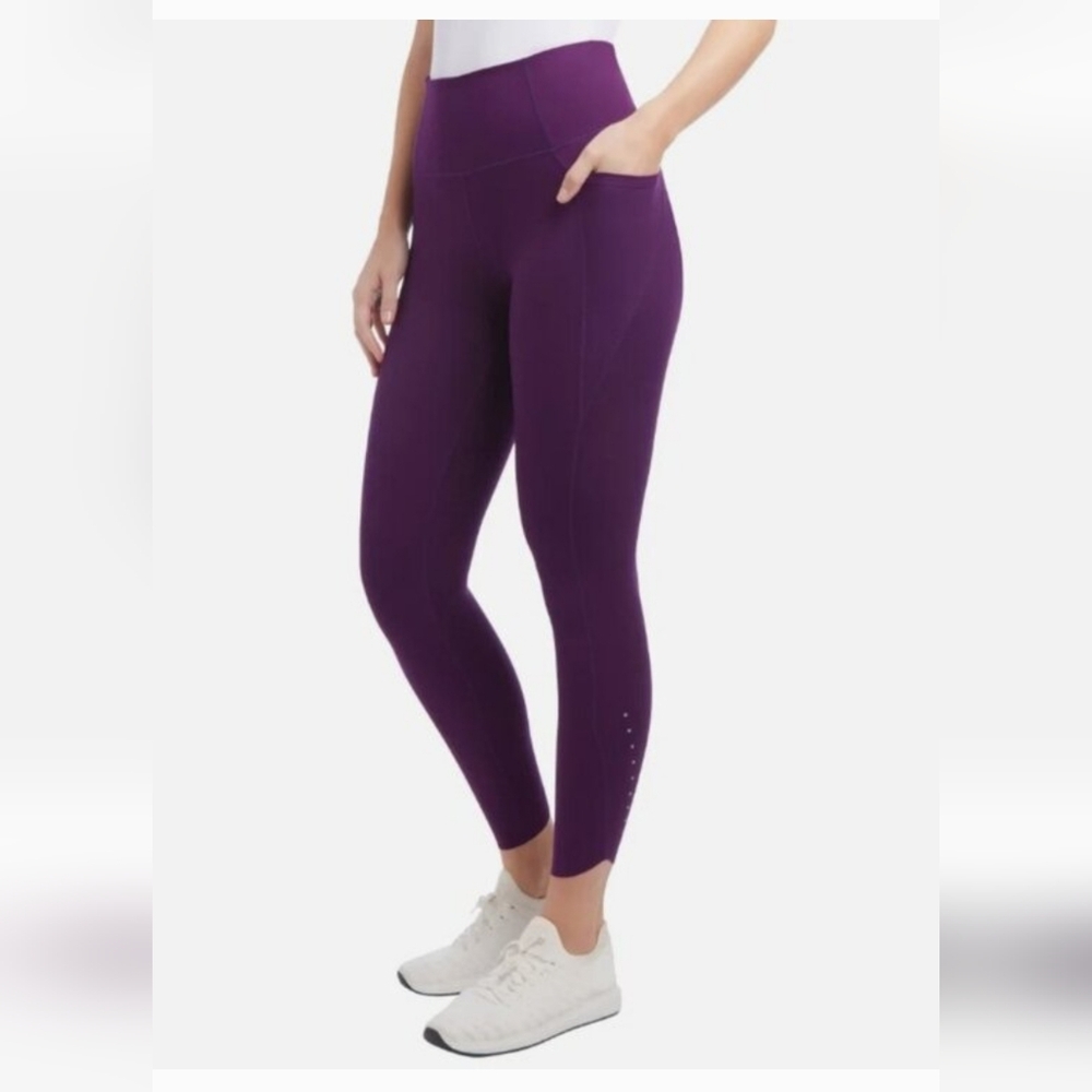 Danskin Women's Deep Purple Leggings